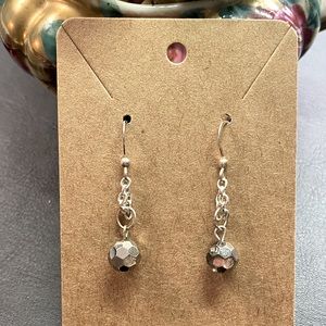 Swarovski crystal Earrings